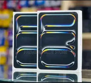 Nouveau Apple iPad Pro 11 (2024) 256 GB Autre