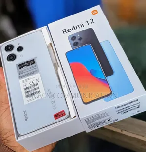Neuf Xiaomi Redmi 12 256 GB Argenté