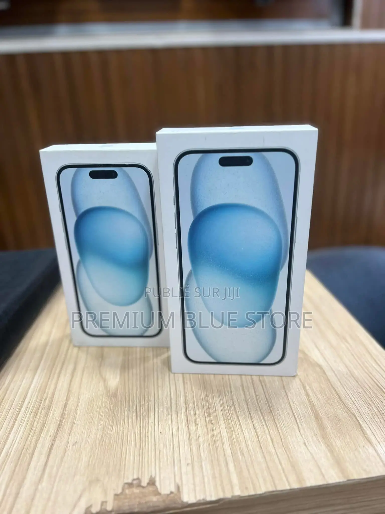 Neuf Pomme iPhone 15 256 GB Autre