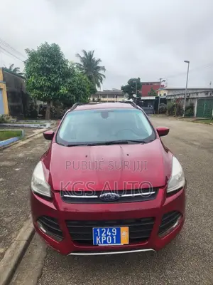 Ford Escape SE 4x4 2016 Rouge