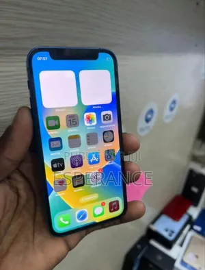Apple iPhone 12 64 GB Bleu