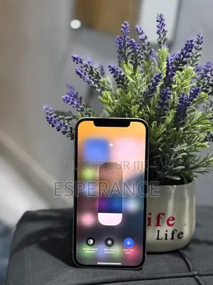 Pomme iPhone 12 64 GB Blanc