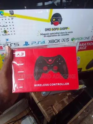 Wireless Controller X3