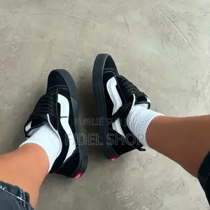 Vans School Knu