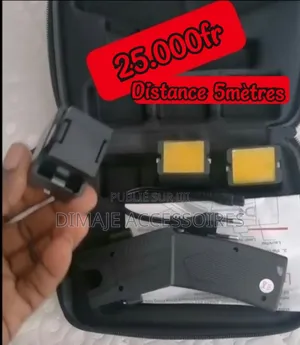 Taser 2en1