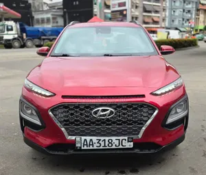 Hyundai Kona 2021 Rouge
