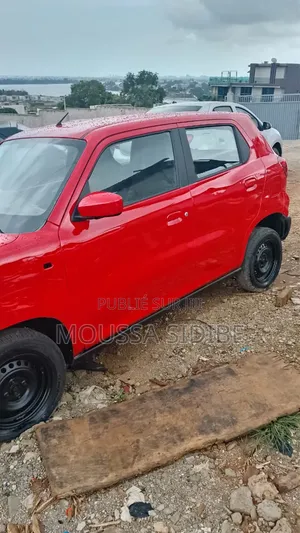 Suzuki S-Presso 2023 Rouge