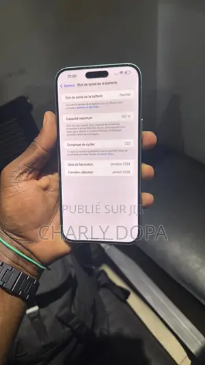 Pomme iPhone 16 Plus 128 GB Vert