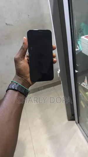 Pomme iPhone 12 Pro 128 GB Bleu