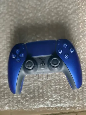Manette De Ps5 Original Couleur Bleu