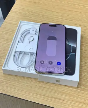 Neuf Apple iPhone 16 Pro 256 GB Autre