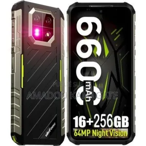 Neuf Ulefone Armor 32 GB Noir