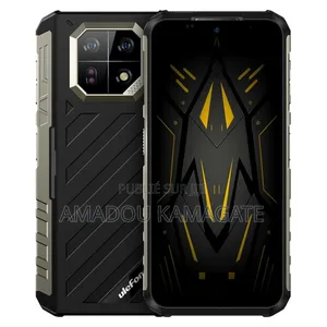 Neuf Ulefone Armor 32 GB Noir