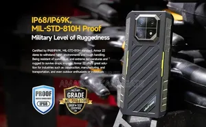 Neuf Ulefone Armor 32 GB Noir