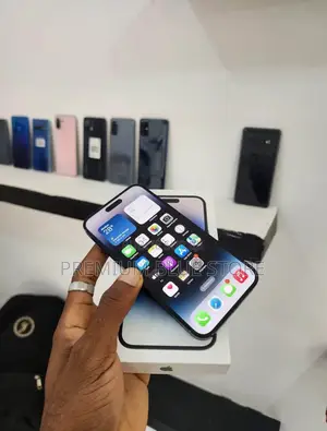 Nouveau Apple iPhone 14 Pro Max 128 GB Autre