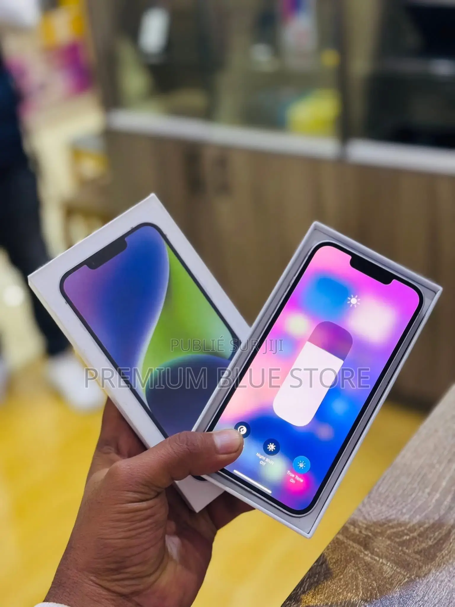 Neuf Pomme iPhone 14 256 GB Autre