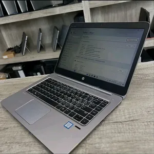Neuf Ordinateur Portable HP EliteBook 1040 16GB Intel Core I7 SSD 256GB