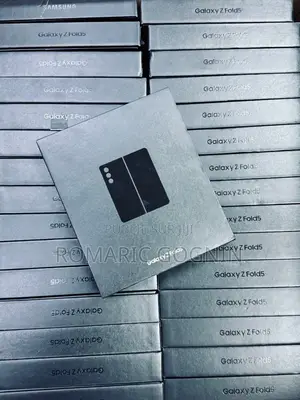 Neuf Samsung Galaxy Z Fold 5 256 GB Autre