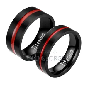 Bague en Titanium