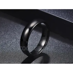 Bague en Acier Inoxydable