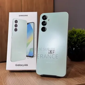 Neuf Samsung Galaxy A16 256 GB Blanc