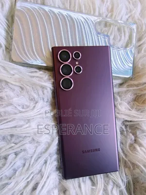 Samsung Galaxy S22 Ultra 256 GB Violet