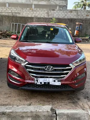 Hyundai Tucson SE AWD 2018 Rouge