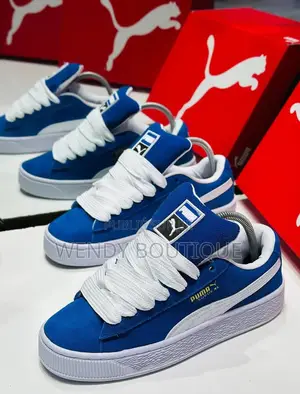 Chaussure Puma Stylé
