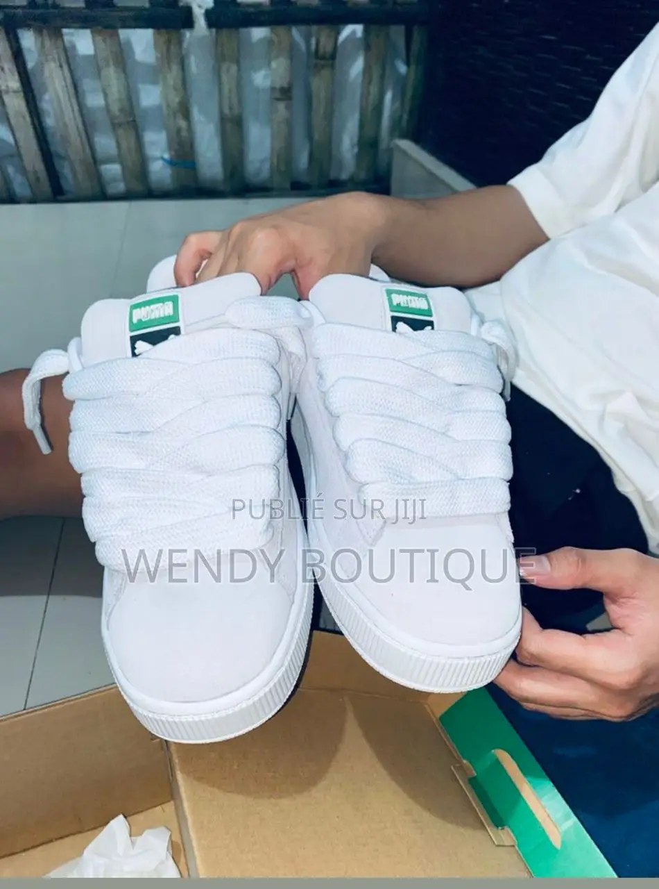 Chaussure Puma Stylé