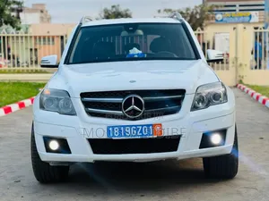 Mercedes-Benz GLK-Class 350 2010 Blanc