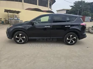 Toyota RAV4 2019 Noir