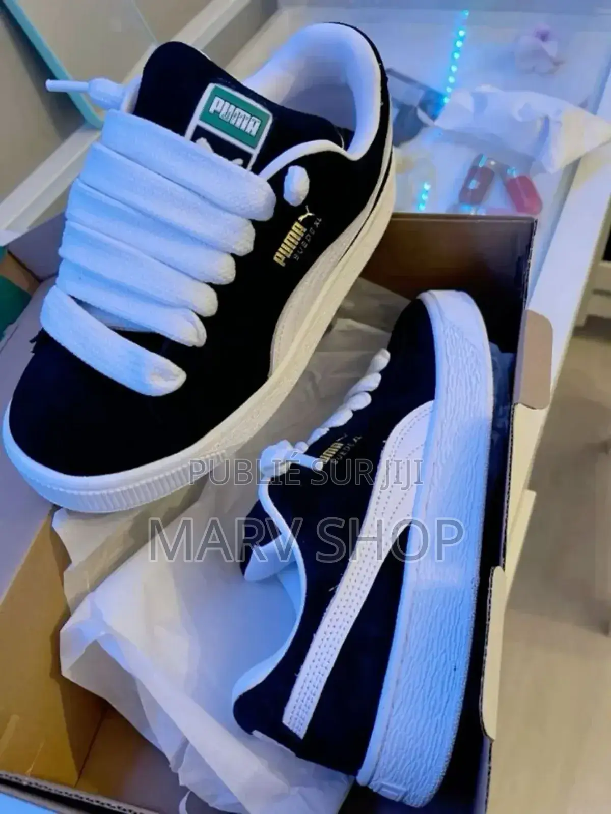 Puma Suede Xl