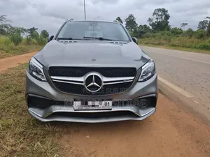 Mercedes-Benz GLE-Class 2019 Gris