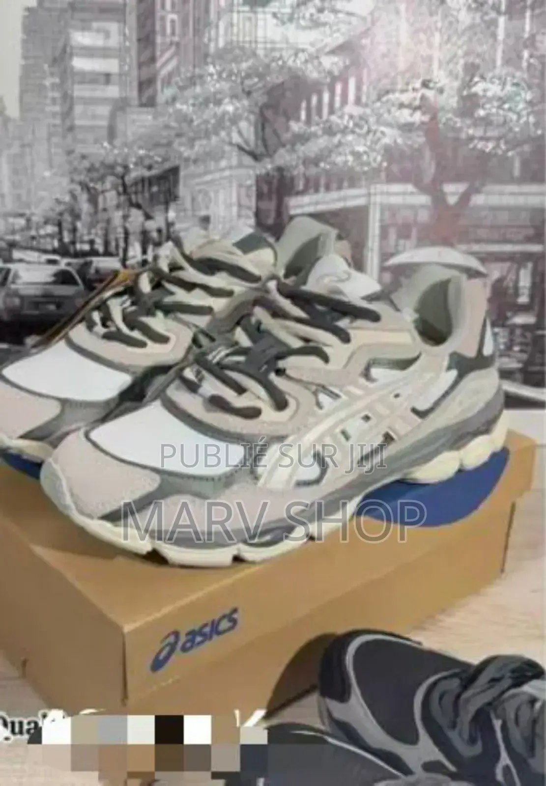 Asics Gel Nyc