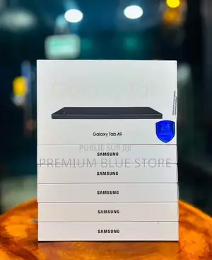 Nouveau Samsung Galaxy Tab A9 128 GB Autre