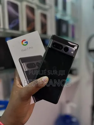 Neuf Google Pixel 7 Pro 128 GB Gris