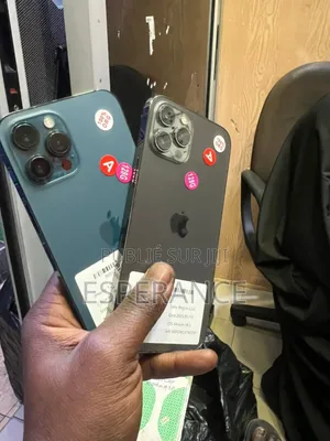 Apple iPhone 13 Pro Max 128 GB Noir