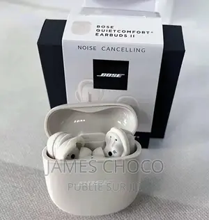 Écoute Bluetooth Bose