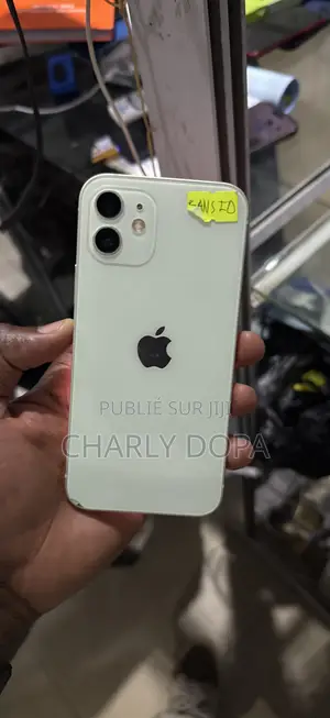 Apple iPhone 12 64 GB Vert
