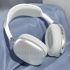 Casque Bluetooth P9