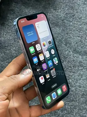 Neuf Apple iPhone 13 Pro Max 128 GB Bleu