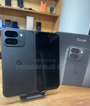 Neuf Google Pixel 9 Pro Fold 256 GB Noir