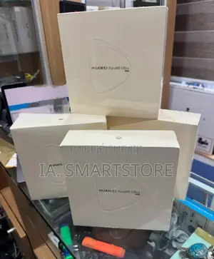 Neuf Huawei Pura 80 Ultra 512 GB