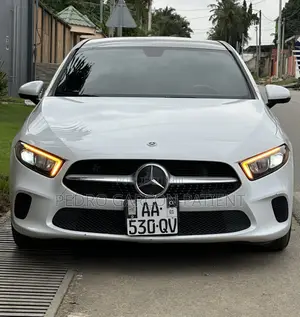 Mercedes-Benz 220 2020 Blanc