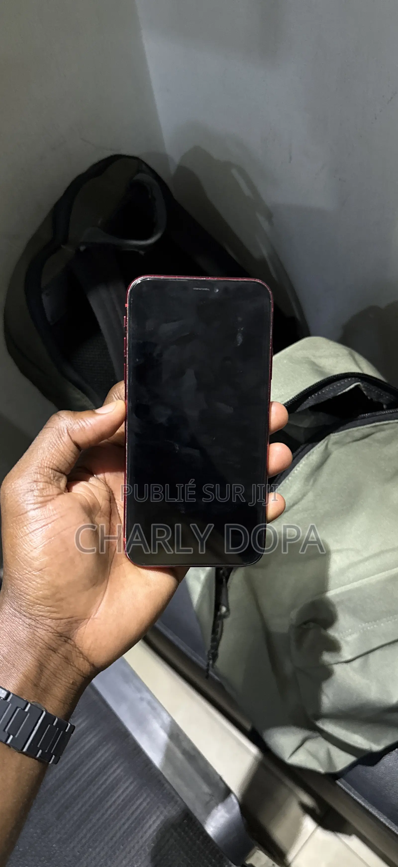 Apple iPhone XR 64 GB Rouge