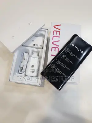 LG Velours 128 GB