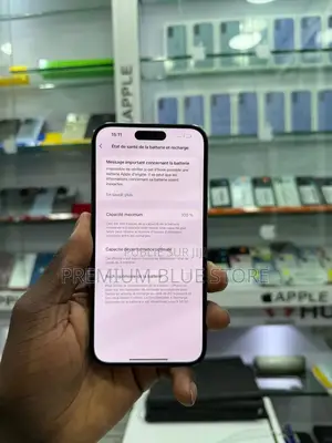 Nouveau Apple iPhone 14 Pro Max 128 GB Autre