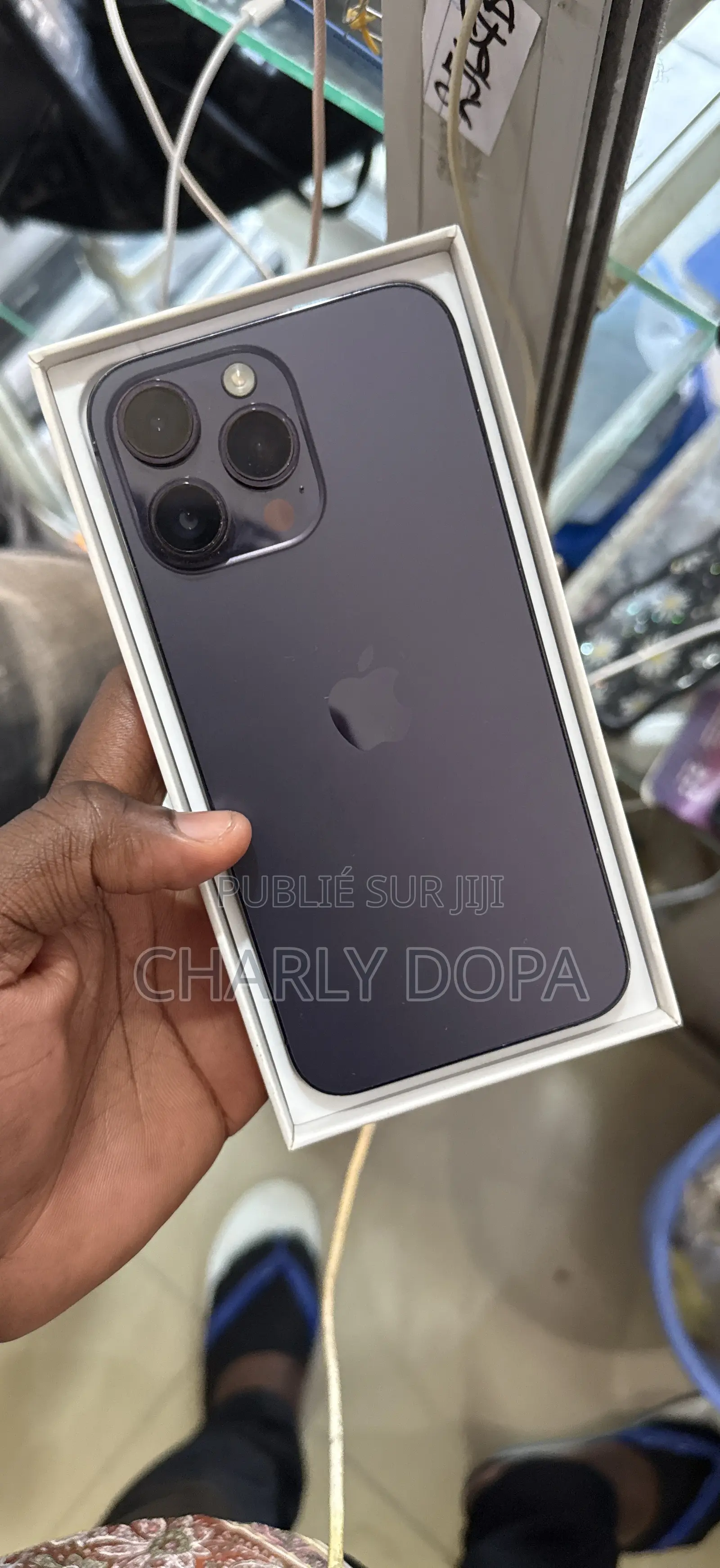 Apple iPhone 14 Pro Max 128 GB Violet