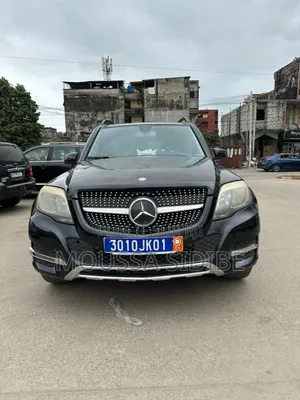 Mercedes-Benz GLK-Class Base GLK 350 4dr 4x2 (3.5L 6cyl 7A) 2015 Noir