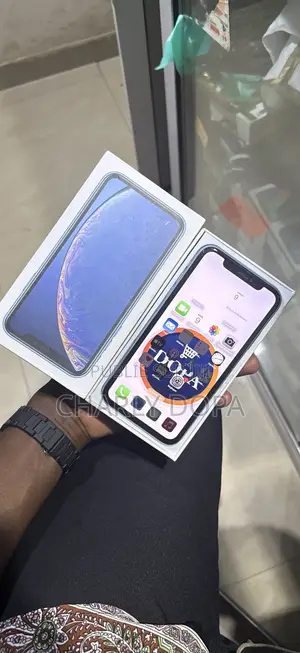 Apple iPhone XR 64 GB Bleu